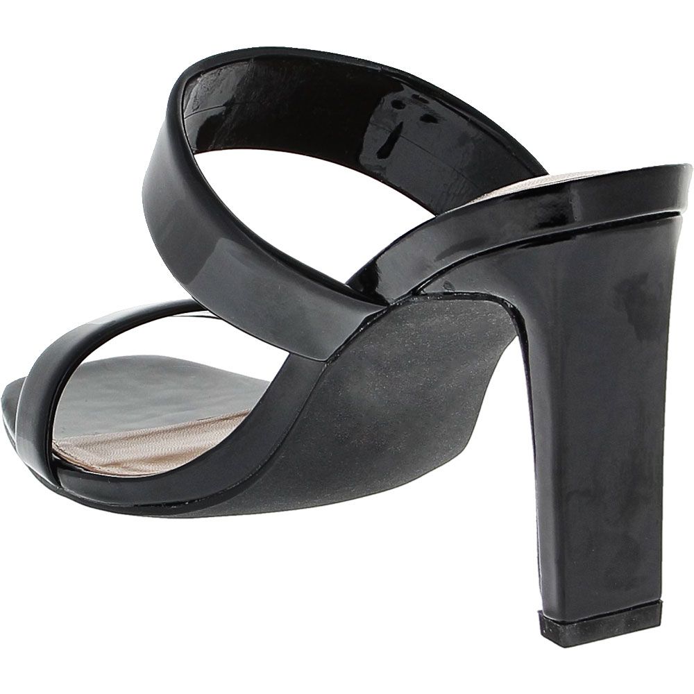 Dolce Vita Selsta Dress Shoes - Womens Black Back View