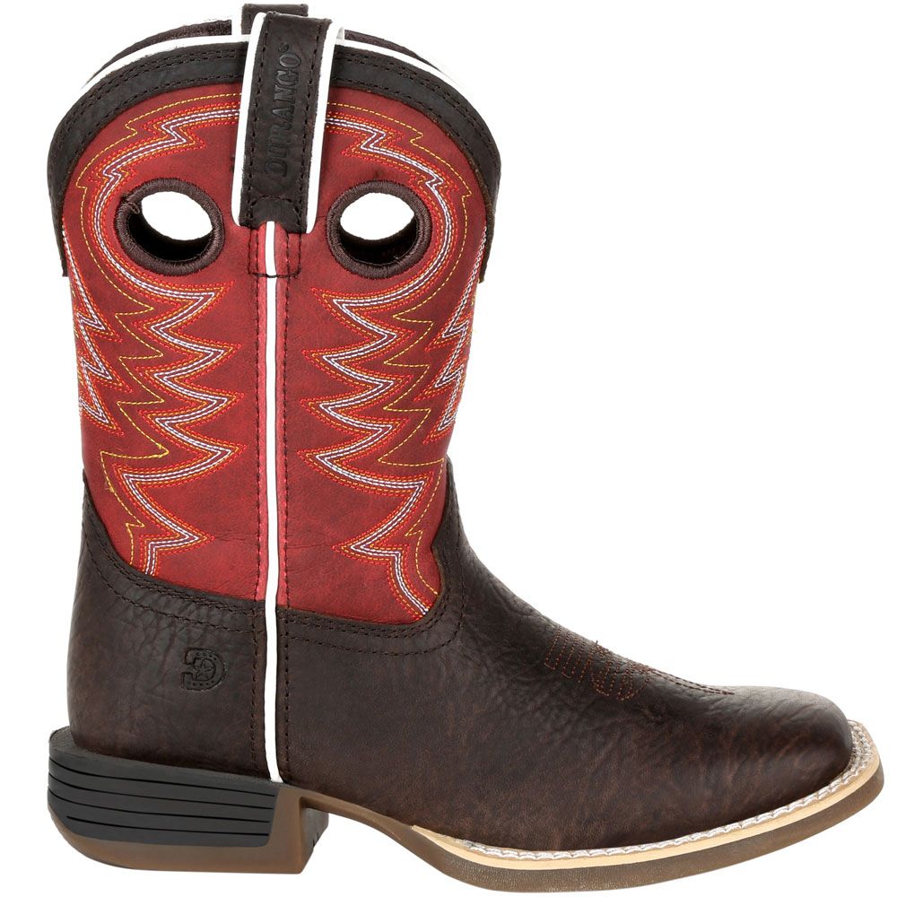 Durango Lil Rebel Pro | Big Kids Western Boots | Rogan's Shoes