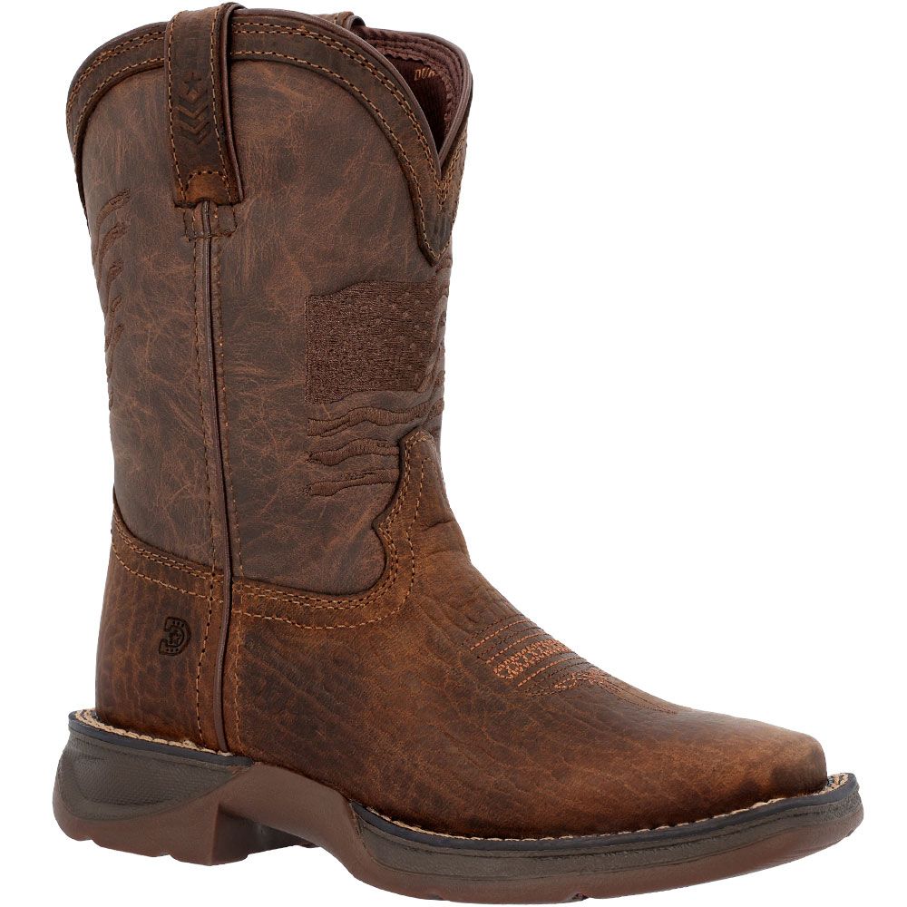 Durango Dbt0244c Western Boots - Boys | Girls Brown