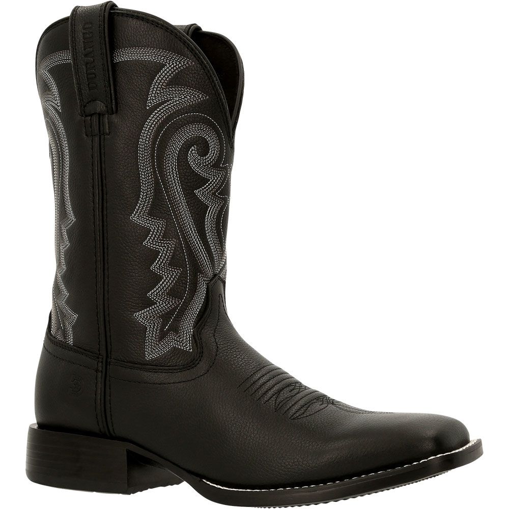 Durango Westward DDB0340 Western Boots - Mens Black Onyx