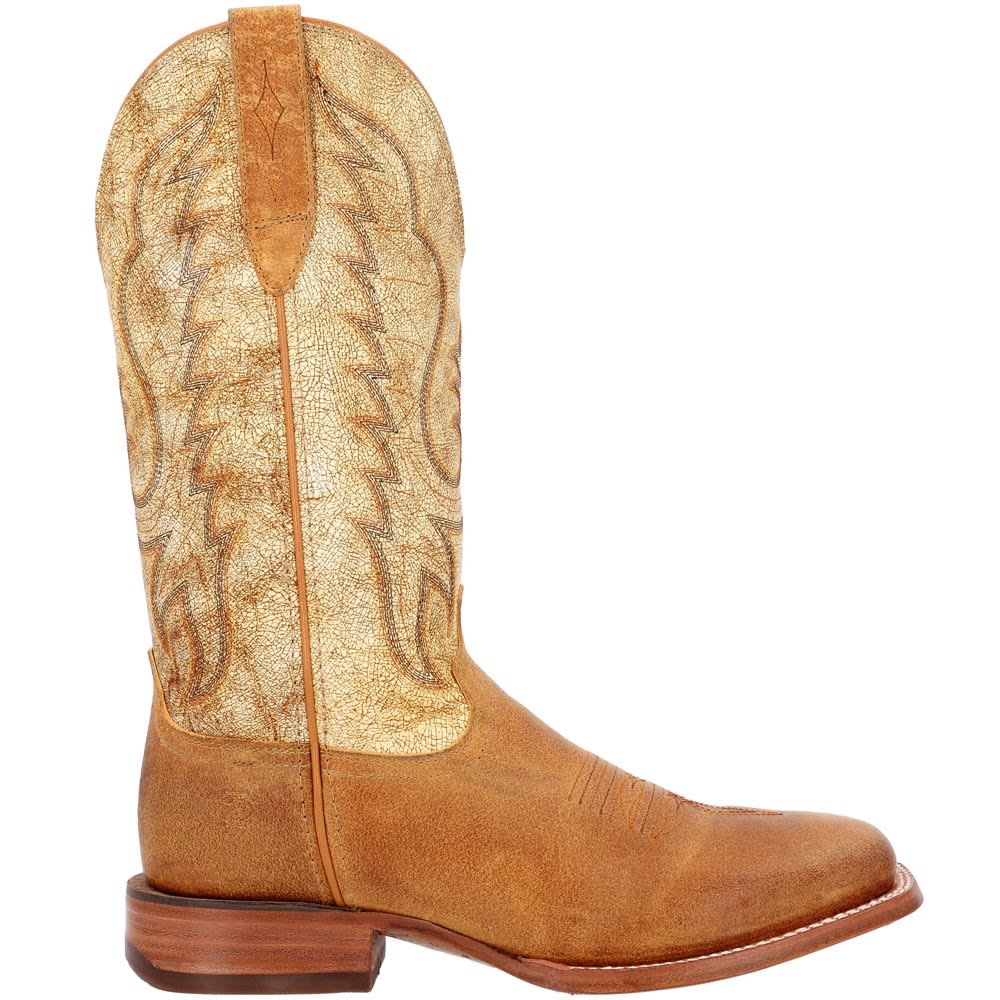 Durango Arena Pro DDB0411 Gold Rush Mens Western Boots Tawny Brown