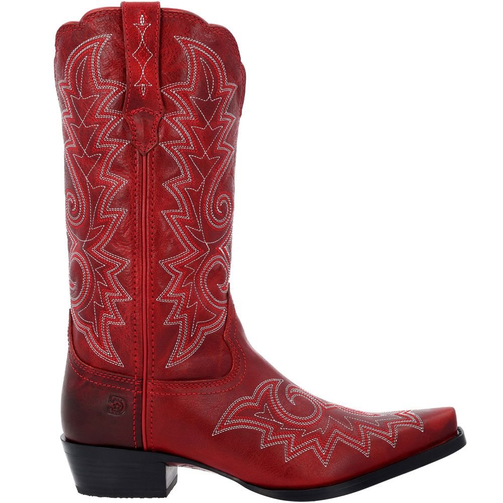 Durango Crush DRD0448 | 12 inch Womens Western Boots | Rogan's Shoes