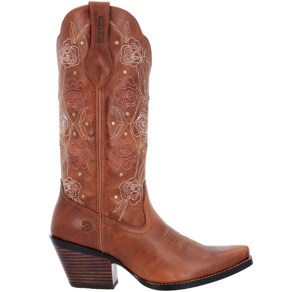 Durango Drd0453 13" Wstrn Western Boots Shoes - Womens