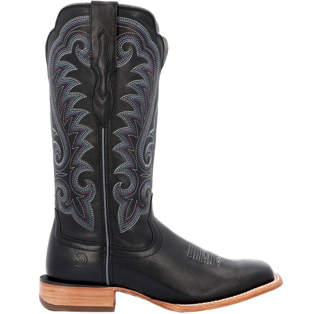 Durango Arena Pro DRD0457 Womens Western Boots Black