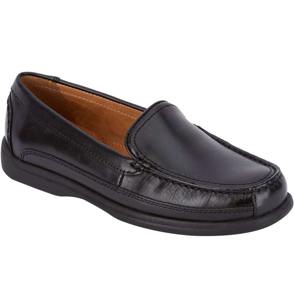 Dockers Catalina Slip On Casual Shoes - Mens Black