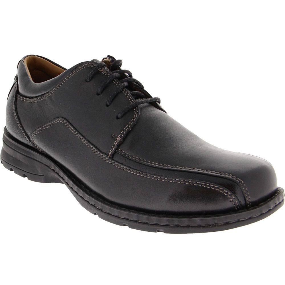 Dockers Trustee Dress Shoes - Mens Black