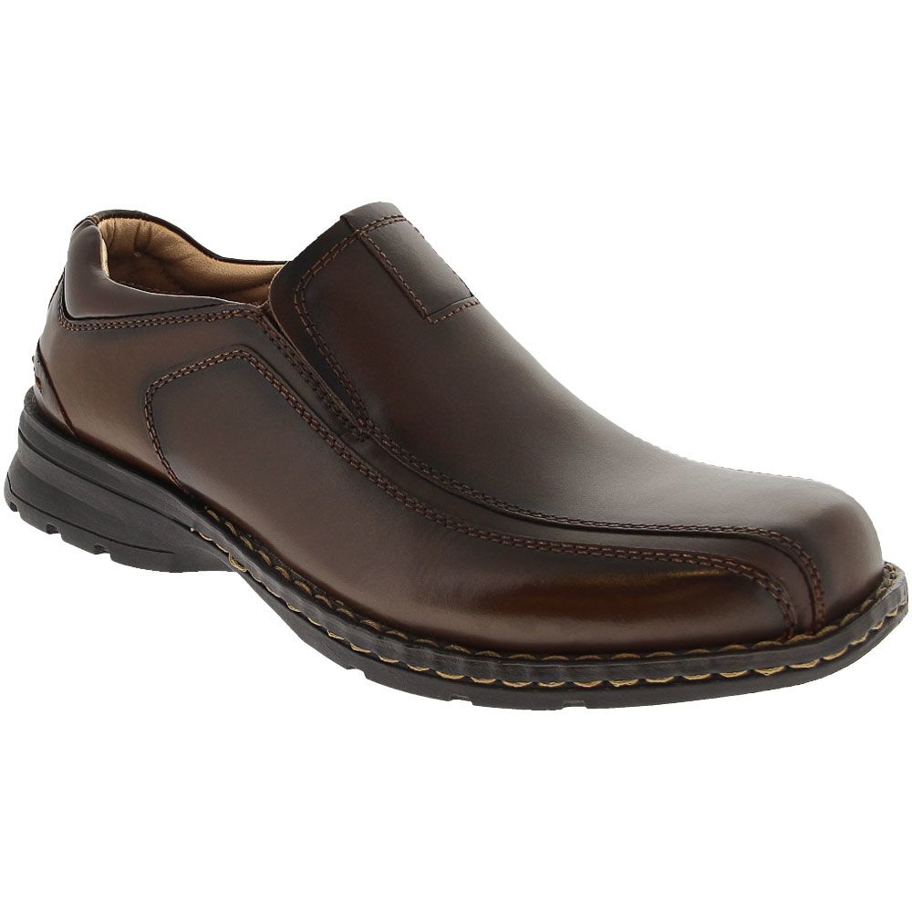Dockers Agent Dress Shoes - Mens Brown