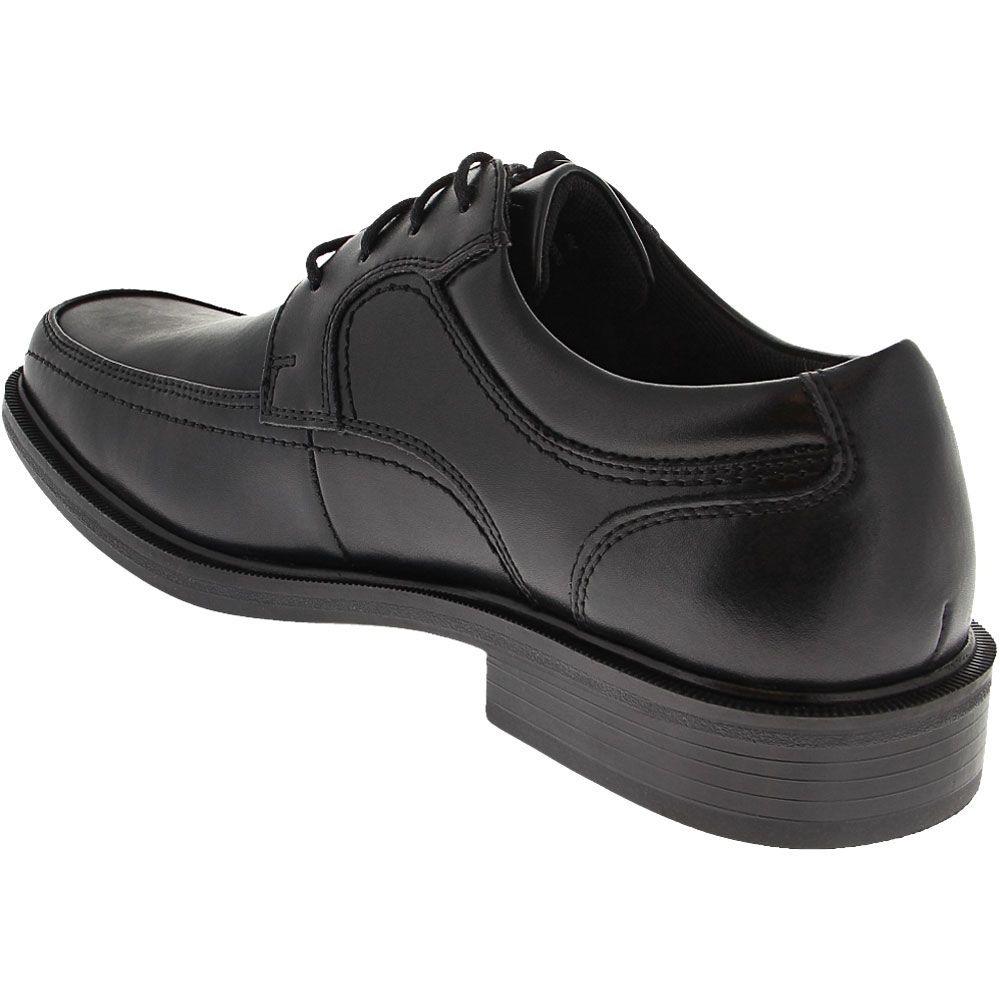 Dockers Manvel Oxford Dress Shoes - Mens Black Back View