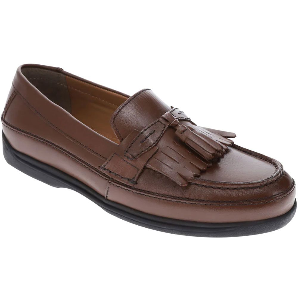 Dockers Sinclair Casual Shoes - Mens Antique Brown