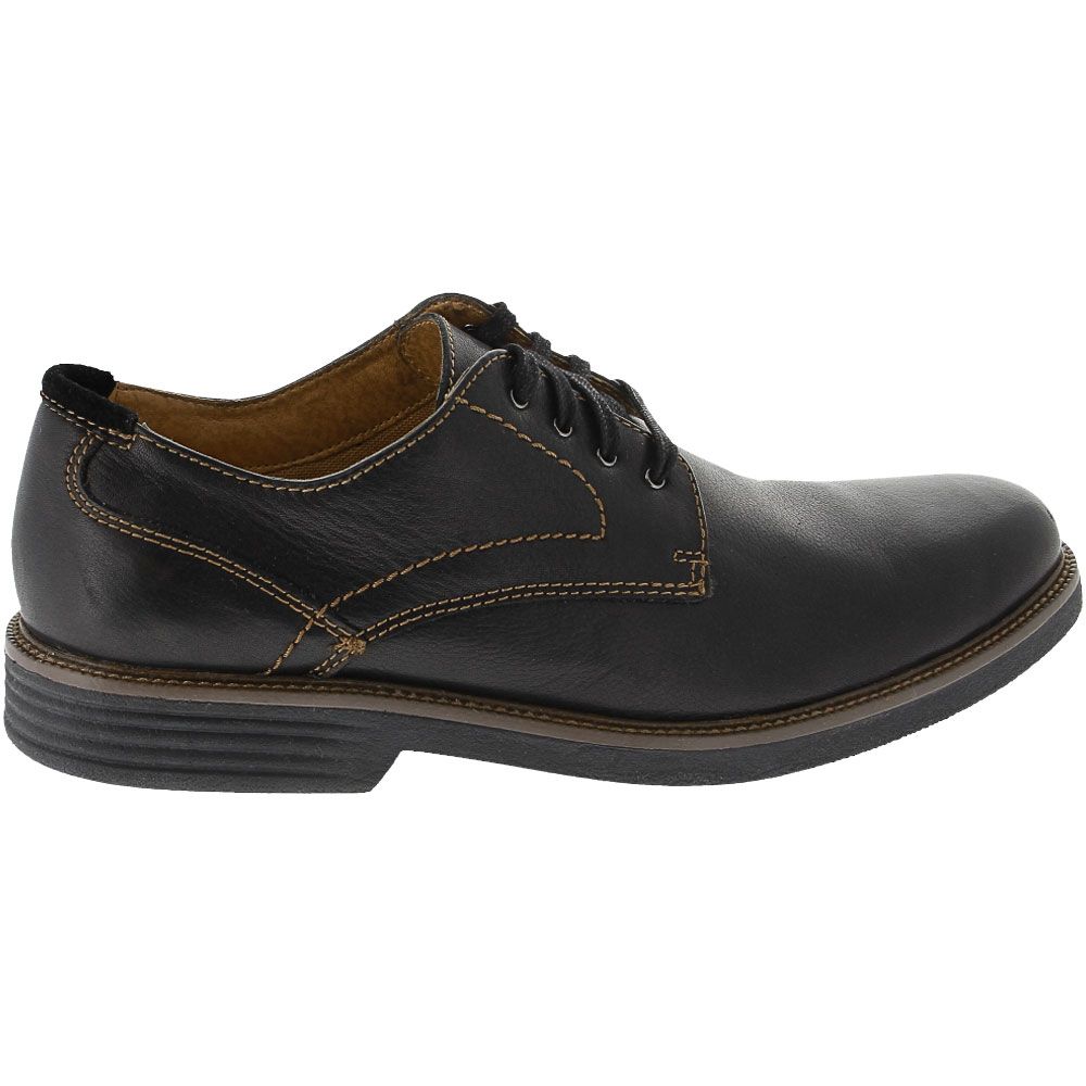 'Dockers Parkway Lace Up Casual Shoes - Mens Black