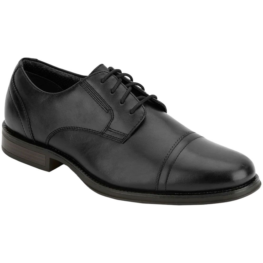Dockers Garfield Oxford Dress Shoes - Mens Black