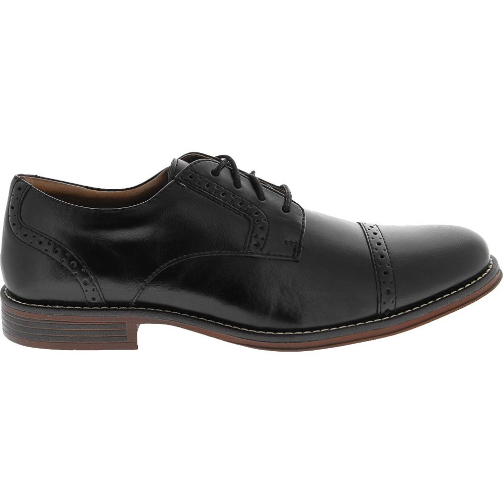 Dockers Ferrell Oxford Dress Shoes - Mens Black