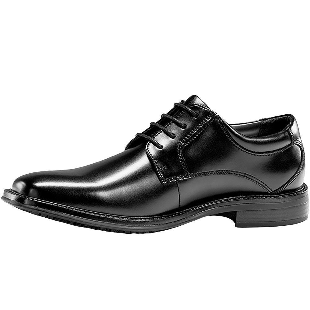 Dockers Irving Oxford Dress Shoes - Mens Black Back View