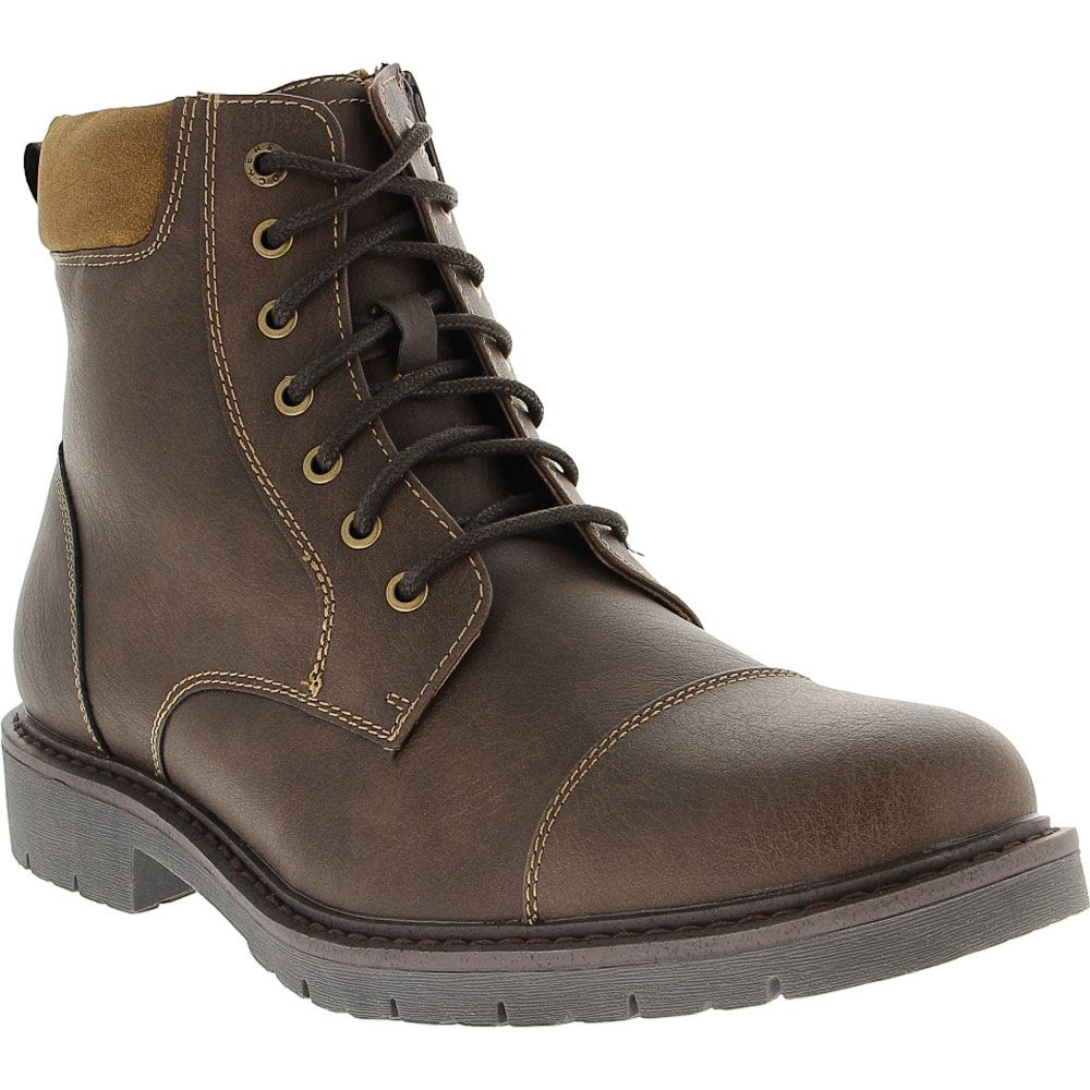 Dockers Dudley Casual Boots - Mens Brown