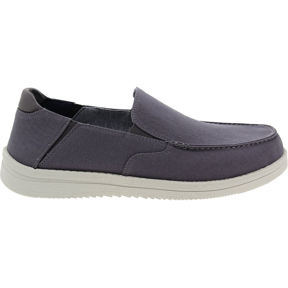Dockers Wiley Slip On Casual Shoes - Mens Grey