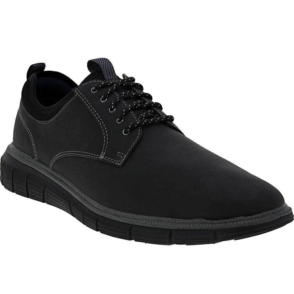 Dockers Cooper Lace Up Casual Shoe - Mens Black