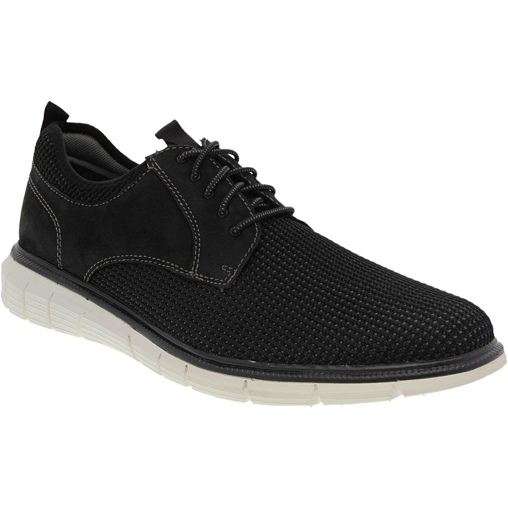 Dockers Calhoun Lace Up Casual Shoes - Mens Black