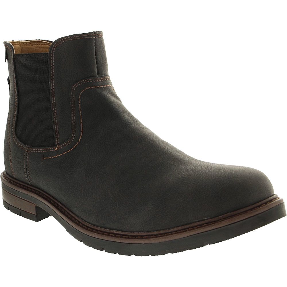 Dockers Ransom Casual Boots - Mens Black