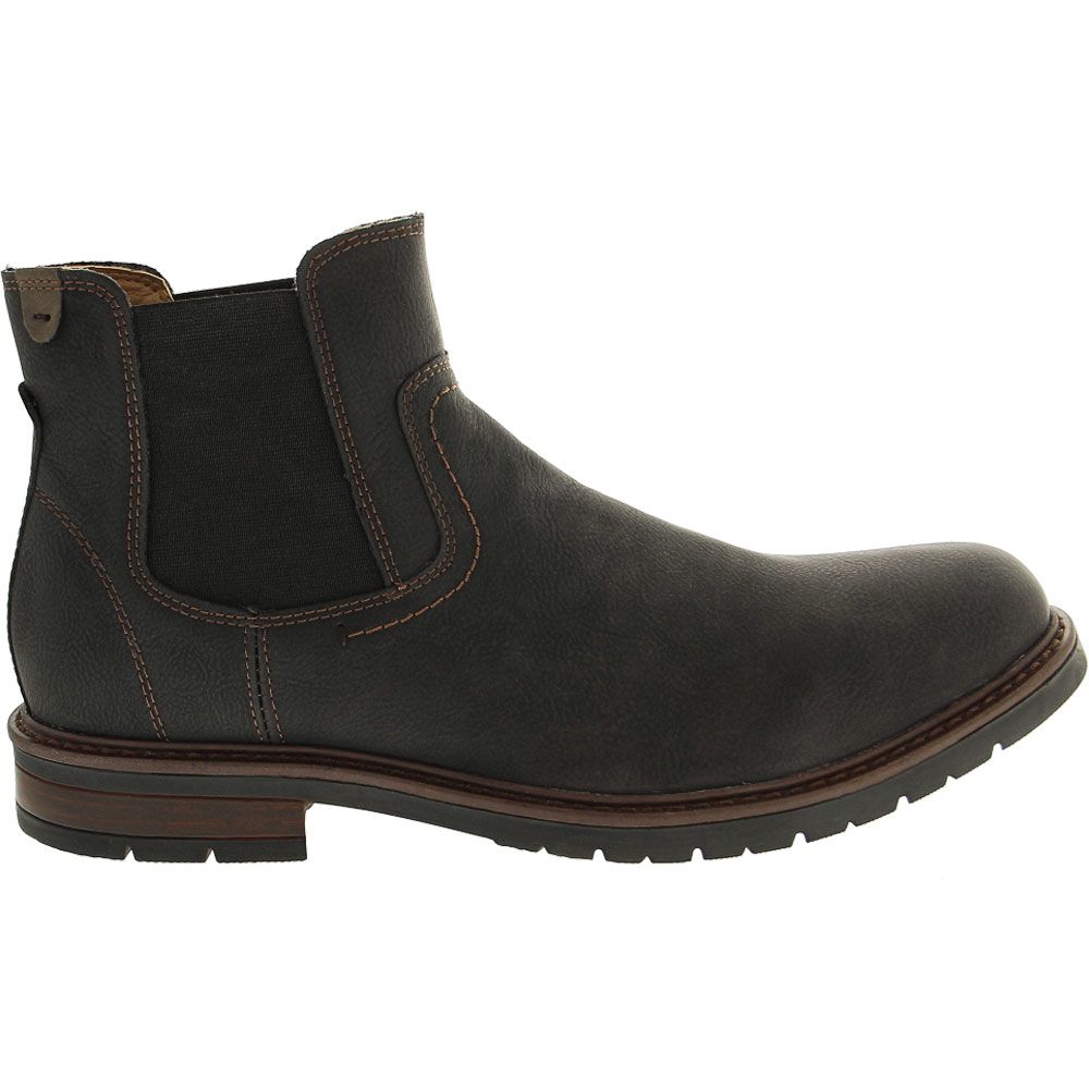 Dockers Ransom Casual Boots - Mens Black
