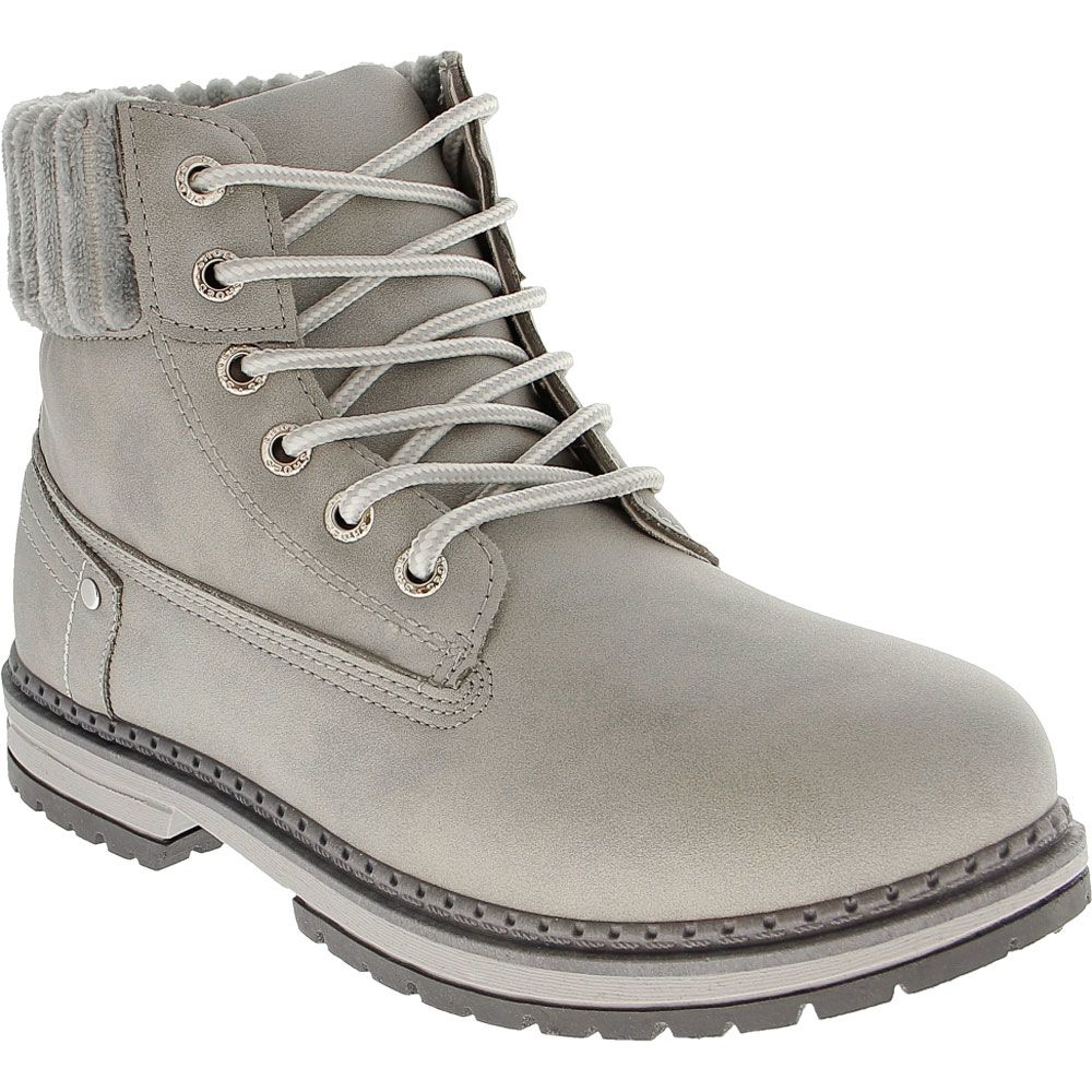 Dirty Laundry Alpine Casual Boots - Womens Grey