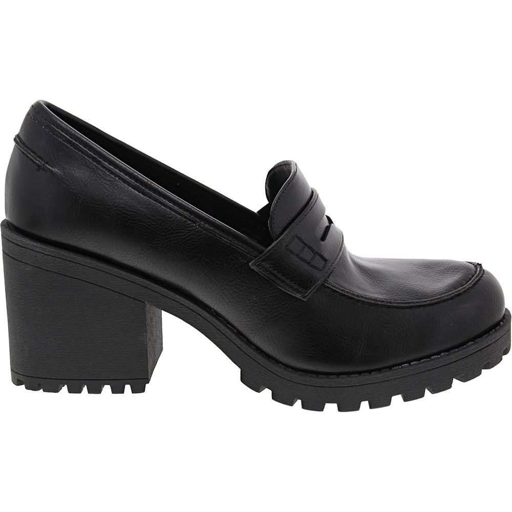 Dirty Laundry Liberty Juniors Dress Shoes - Womens Black