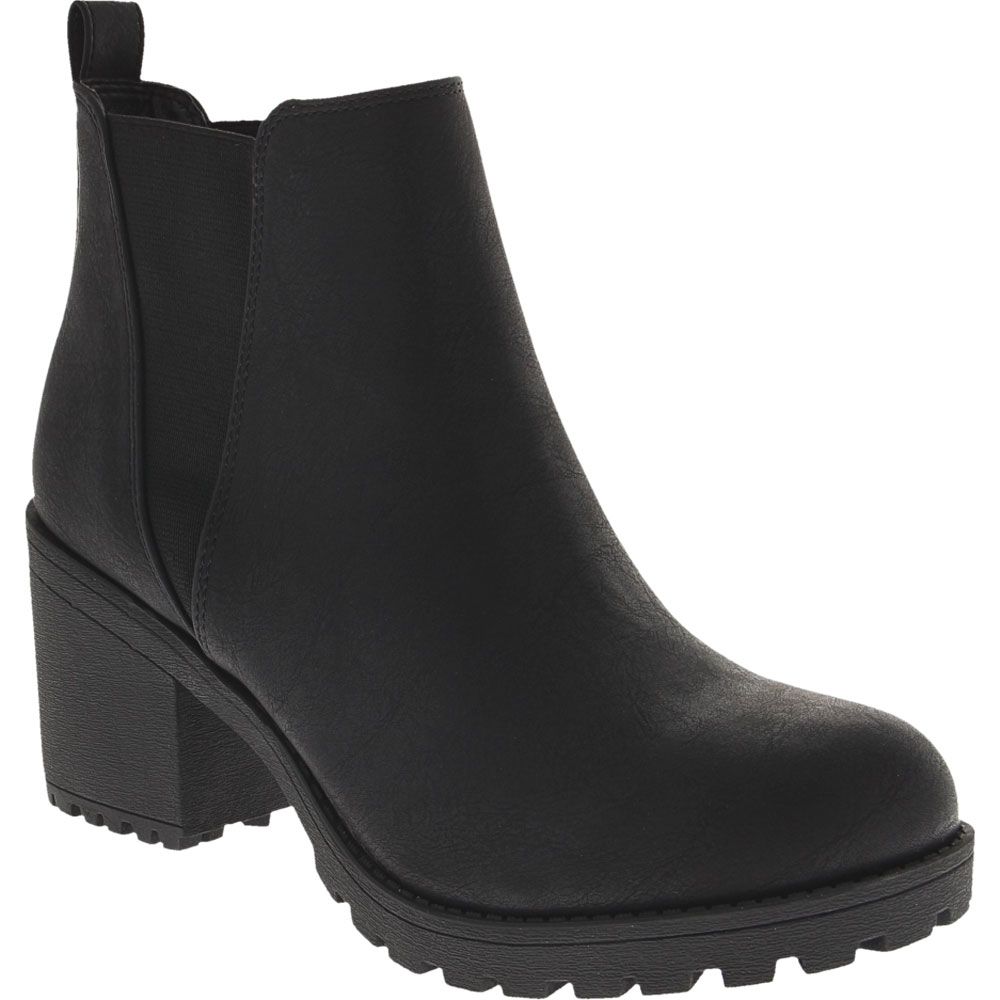 Dirty Laundry Lisbon Casual Boots - Womens Black