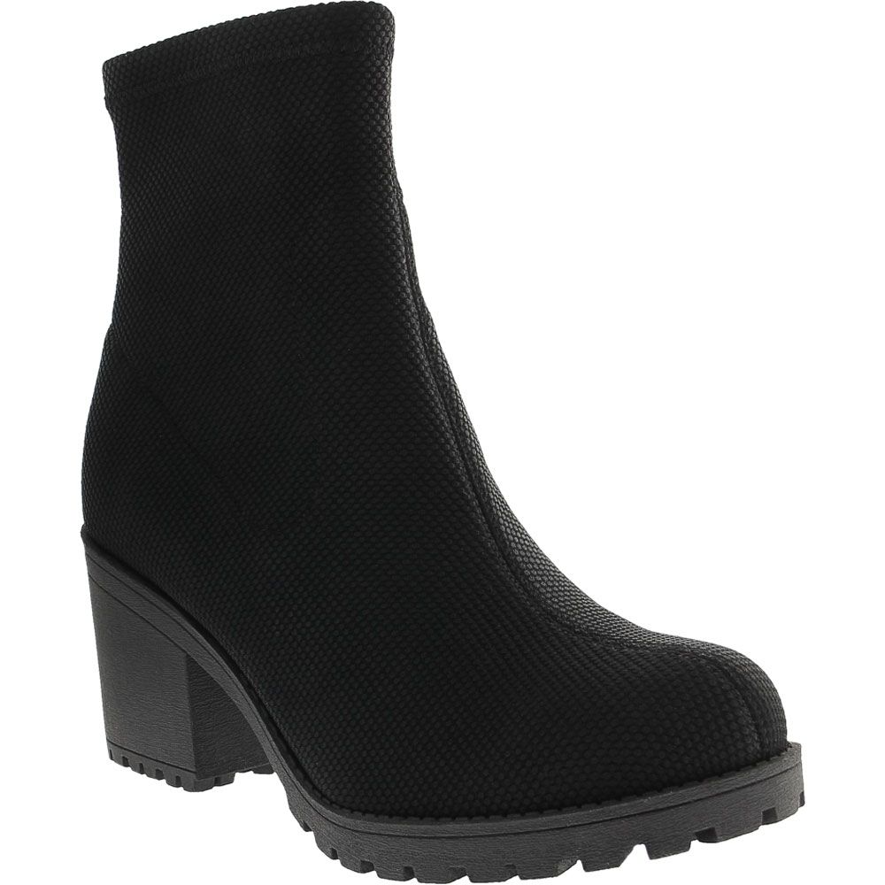Dirty Laundry Lizzie Ankle Boots - Womens Black