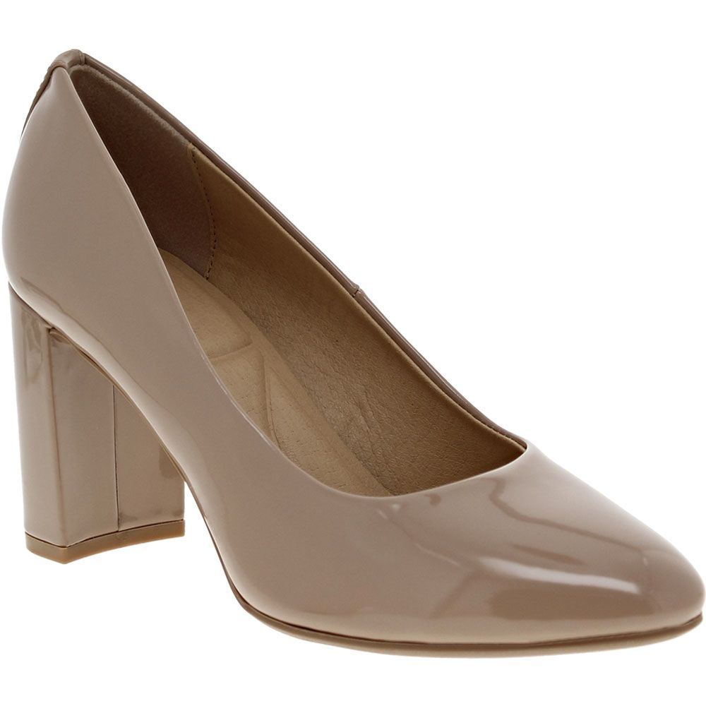 Dirty Laundry Lofty Dress Shoes - Womens Nude