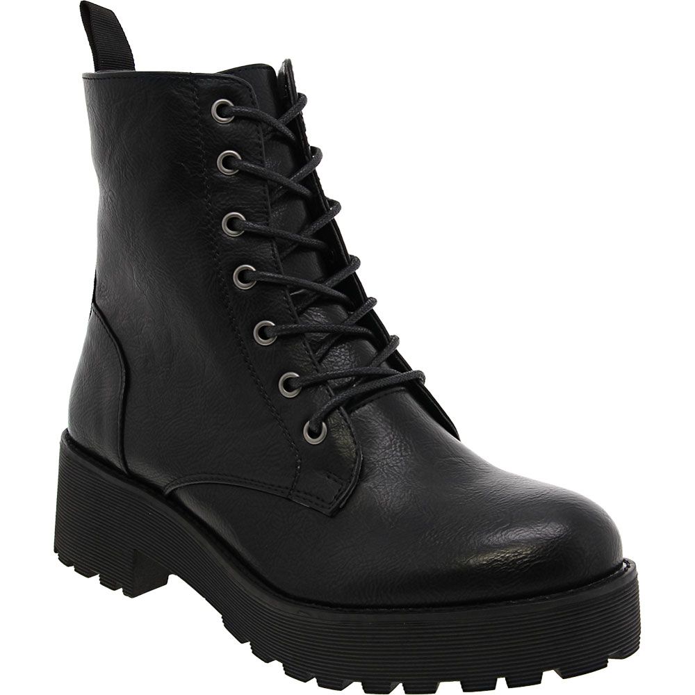 Dirty Laundry Mazzy Casual Boots - Womens Black