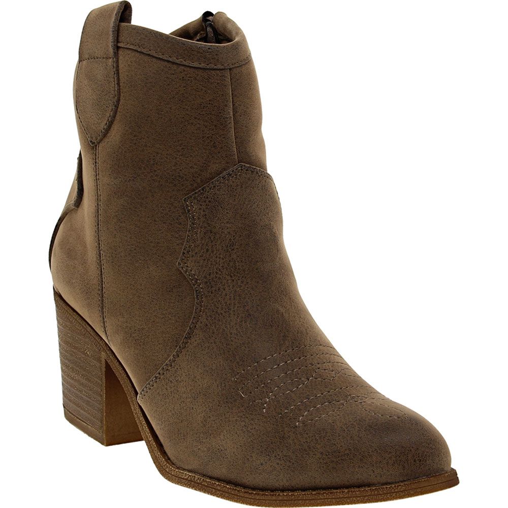 Dirty Laundry Unite Casual Boots - Womens Taupe