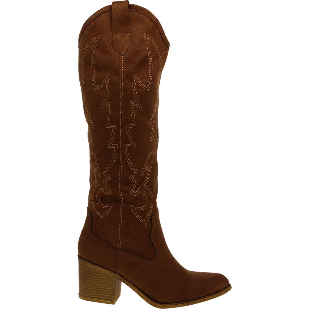 Dirty Laundry Upwind Casual Boots - Womens Brown