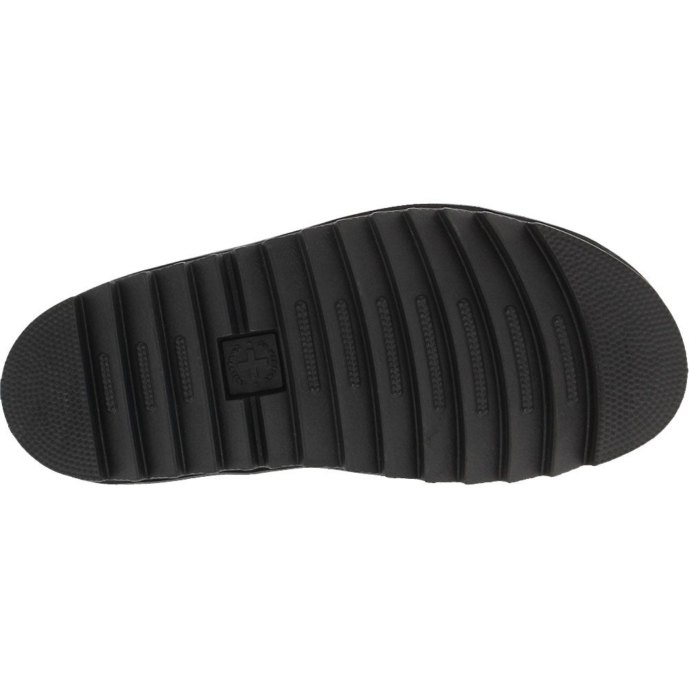 Dr. Martens Blaire Slide Sandals - Womens Black Sole View