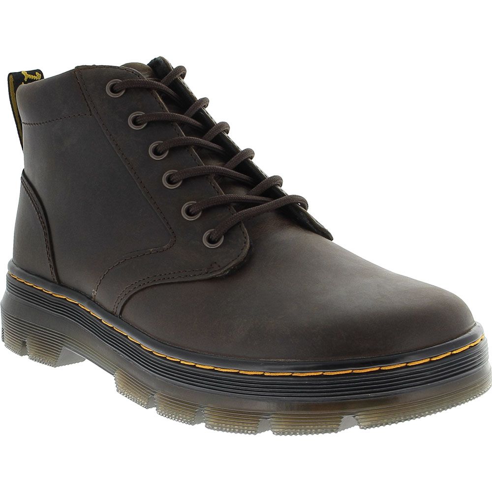 Dr. Martens Bonny Leather Casual Boots - Mens Brown