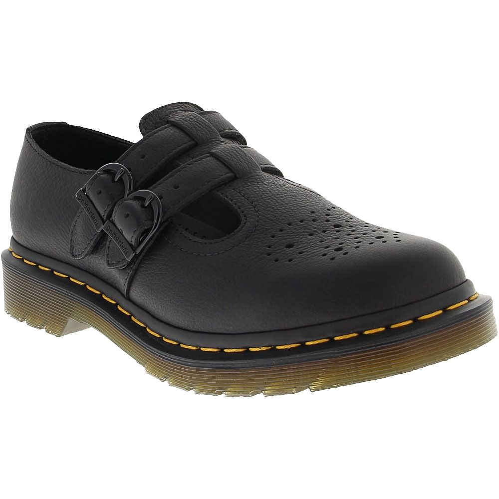 Dr. Martens 8065 Mary Jane Casual Shoes - Womens Black