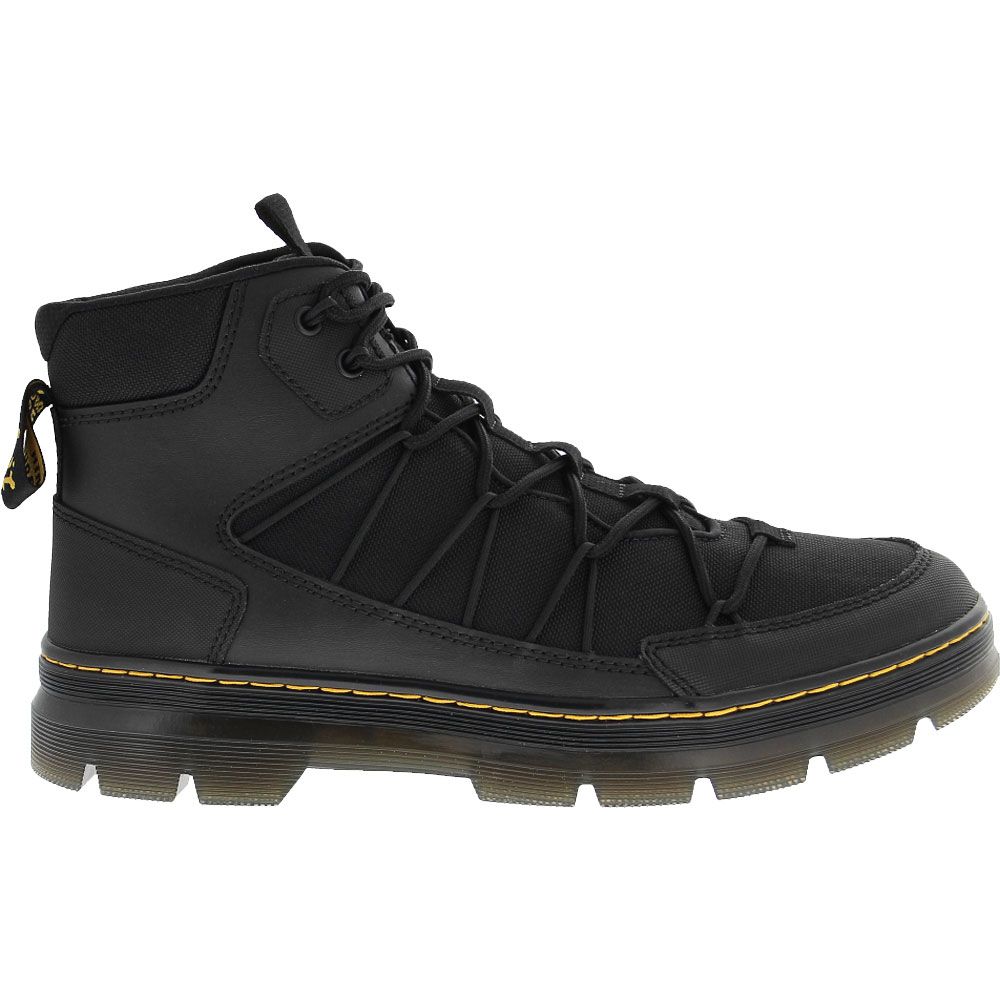 Dr. Martens Buwick Casual Boots - Mens Black