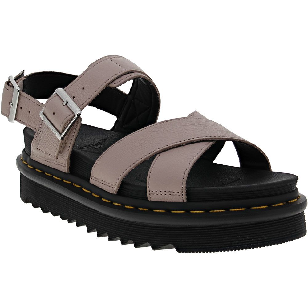 Dr. Martens Voss II Sandals - Womens Taupe