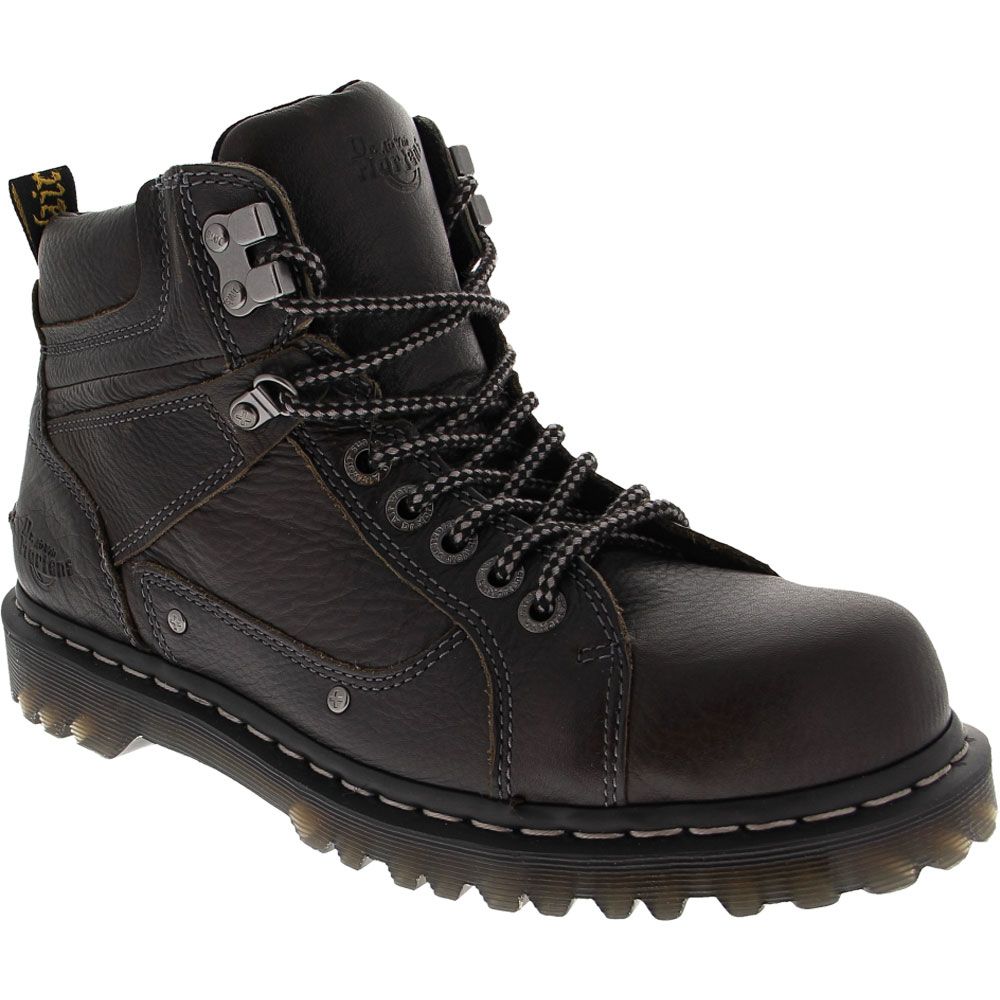 Dr. Martens Diego Casual Boots - Mens Black