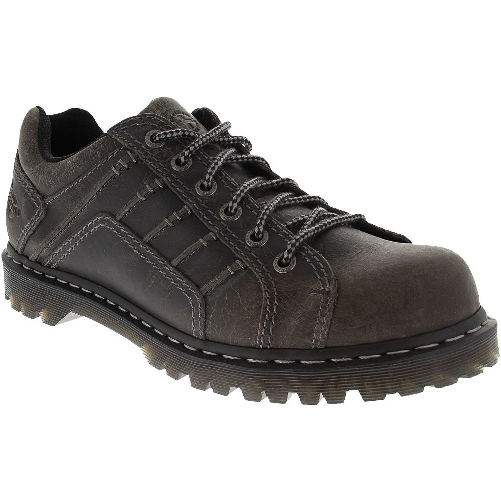 Dr. Martens Keith Casual Oxford Shoes - Mens Black