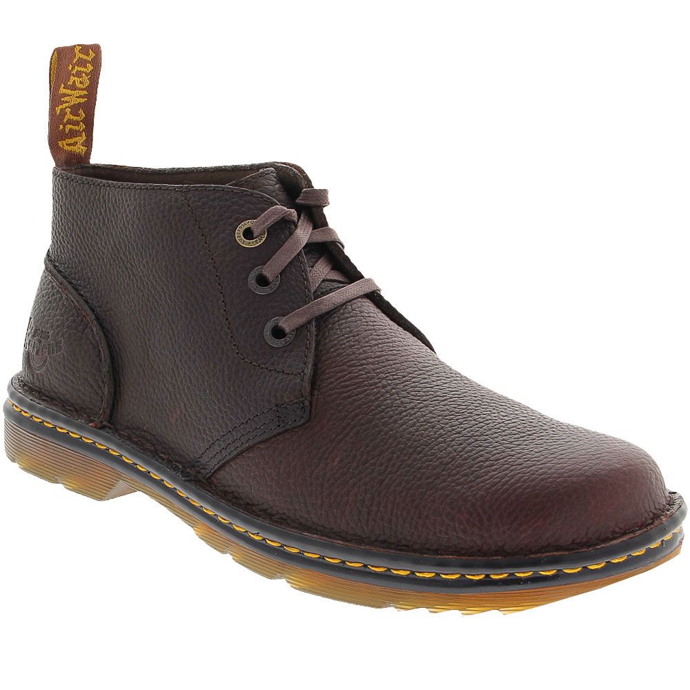Dr. Martens Sussex Casual Boots - Mens Dark Brown