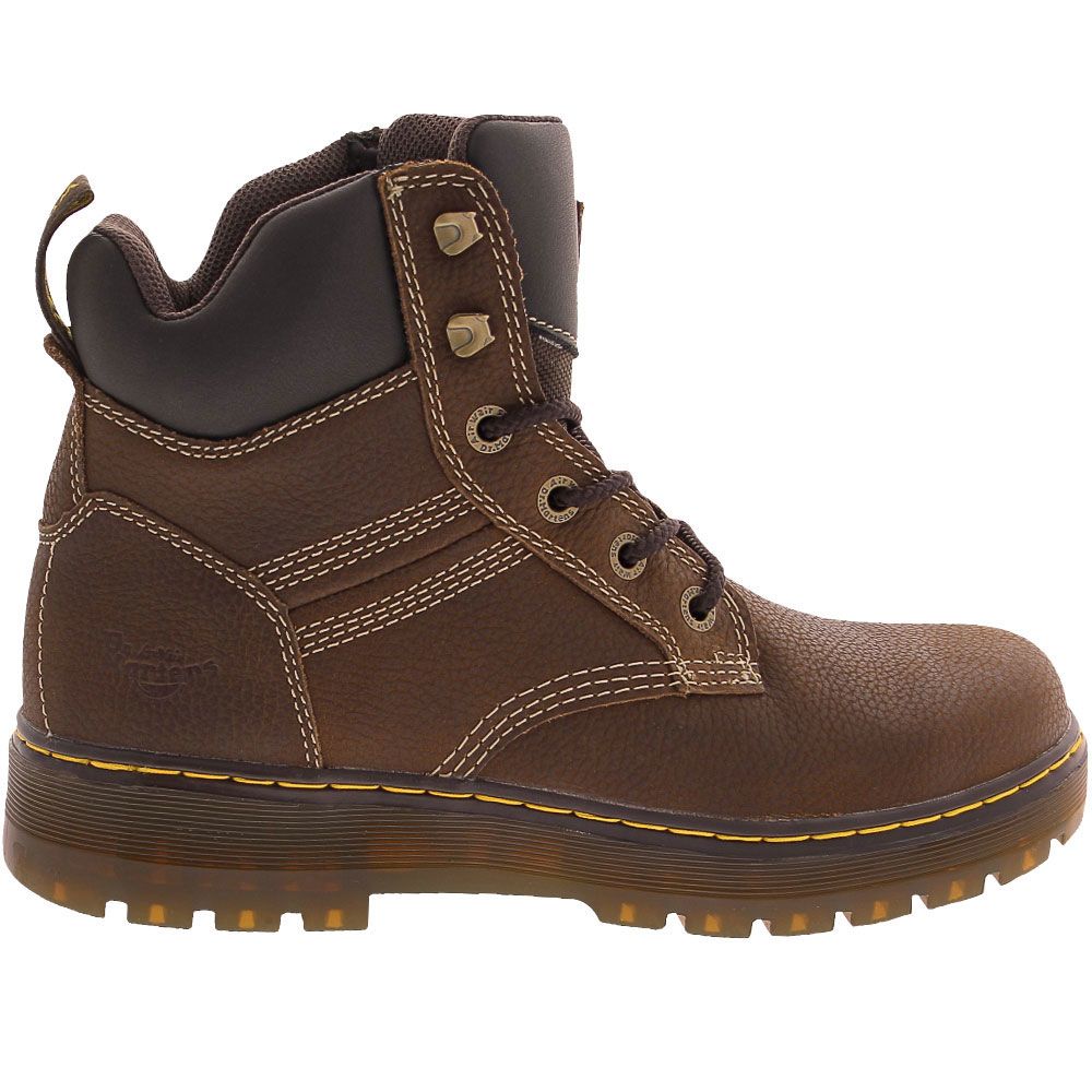 'Dr. Martens Gabion Casual Boots - Mens Whiskey