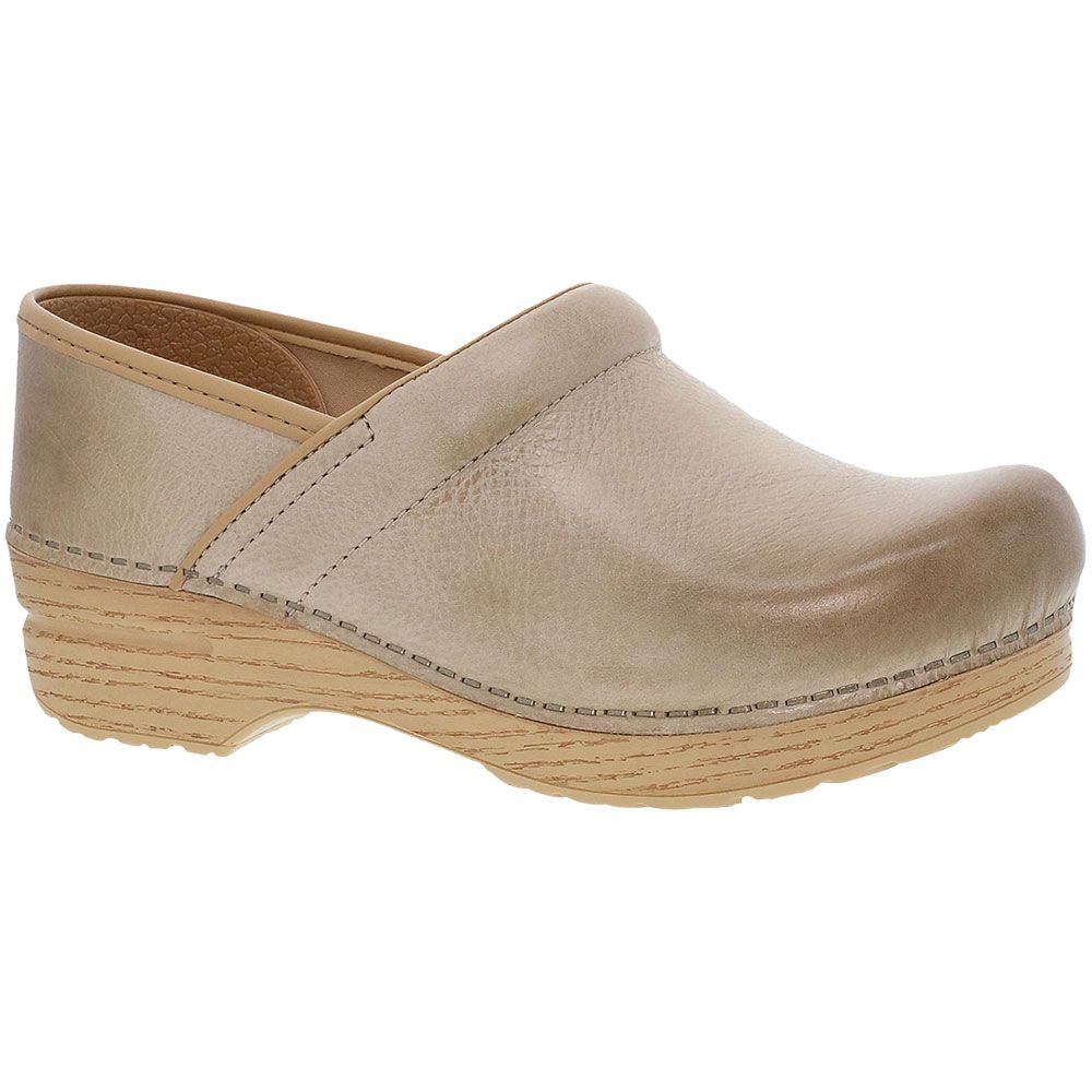 Dansko Pro Casual Shoes - Womens Sand