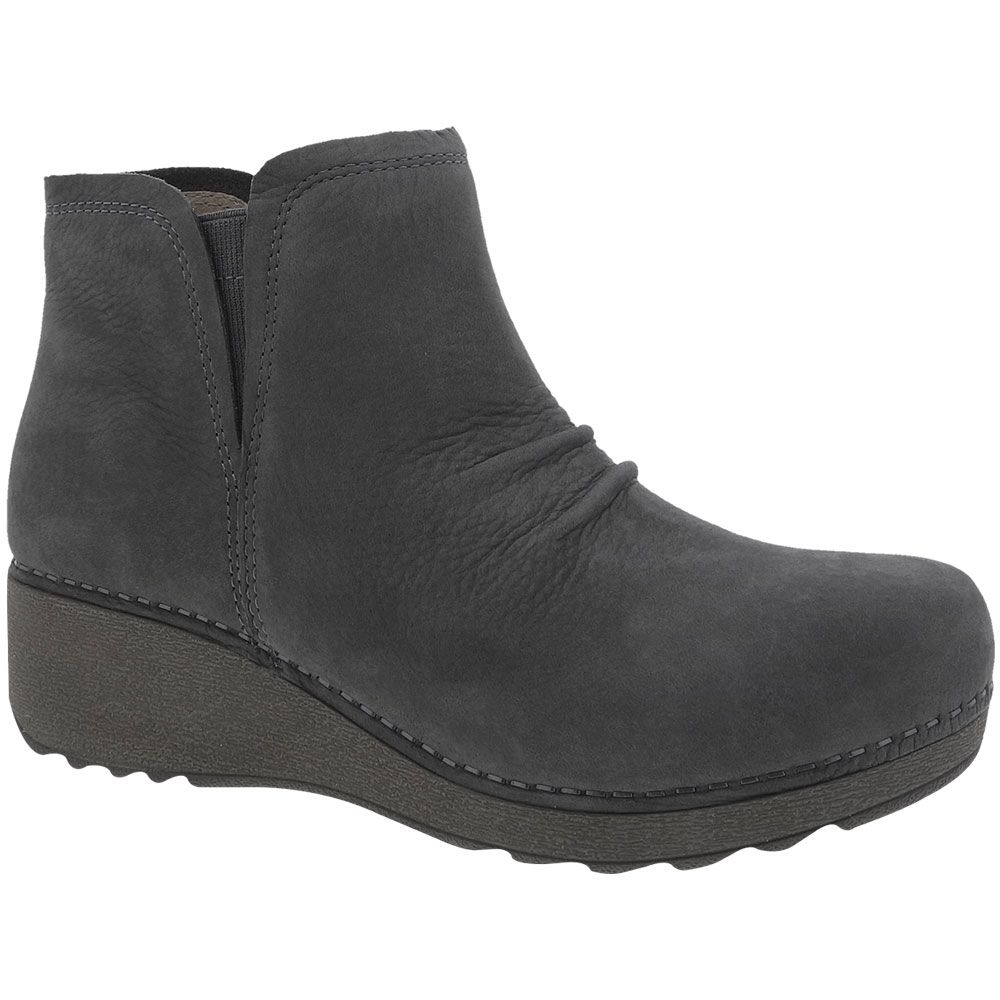 Dansko Caley Casual Boots - Womens Grey