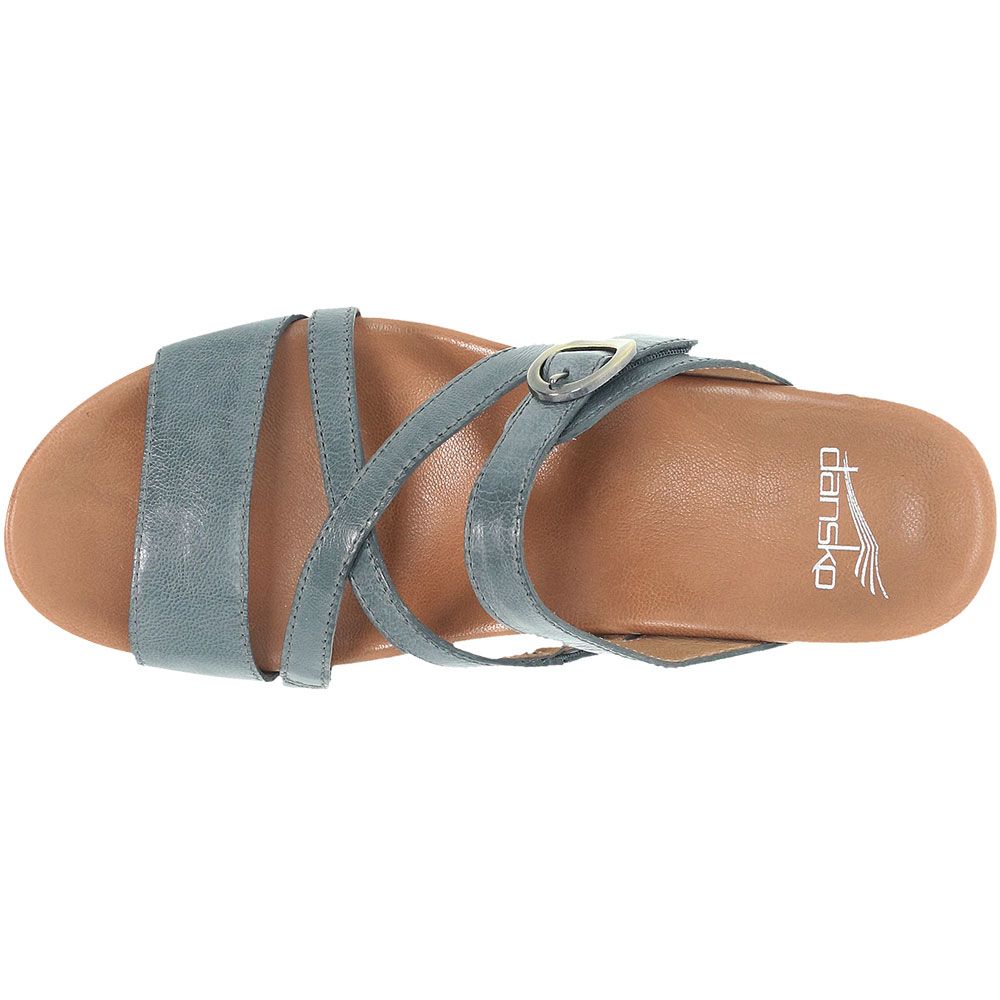 Dansko sandals wide on sale width