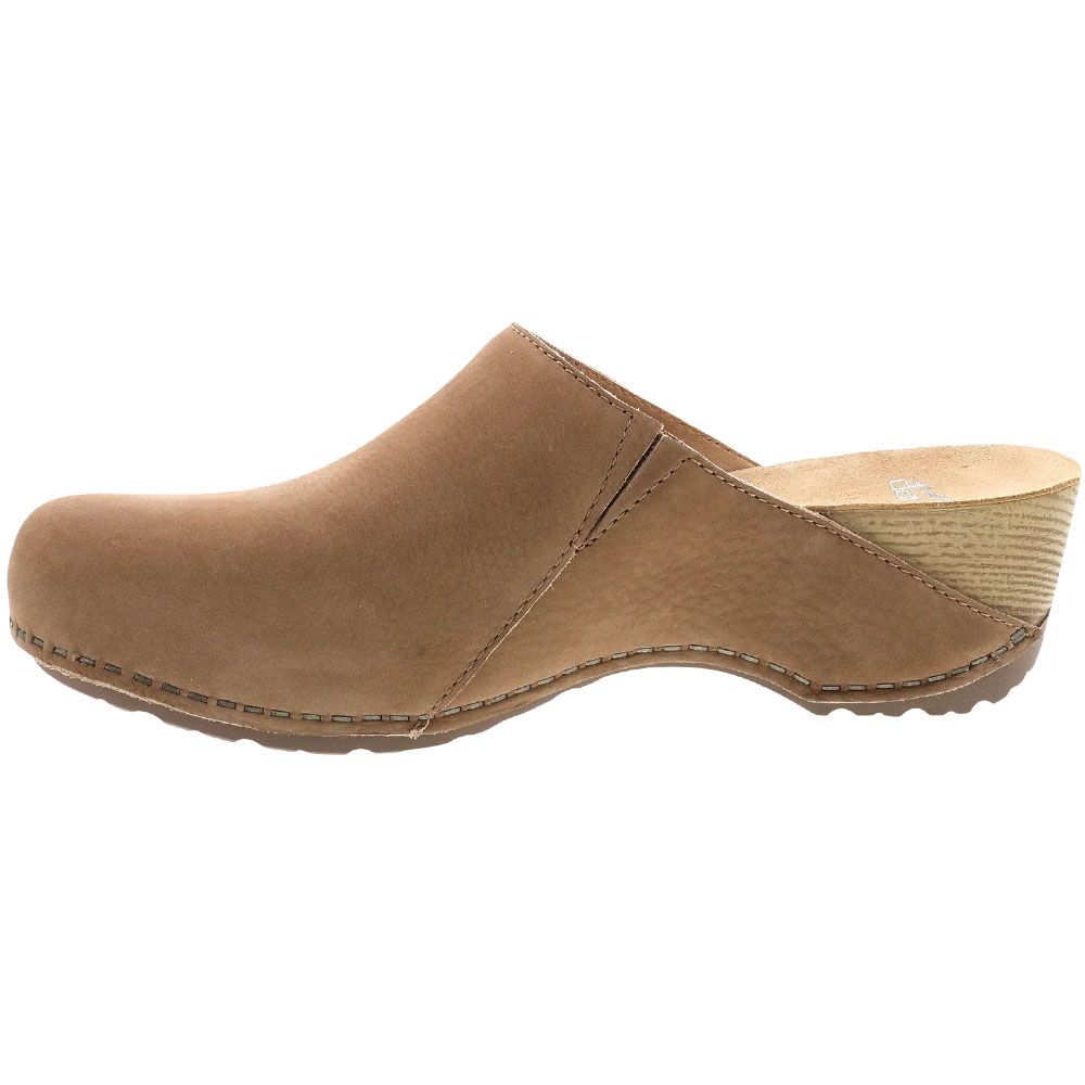 Dansko Talulah | Womens Mule Clog Casual Shoes | Rogan's Shoes