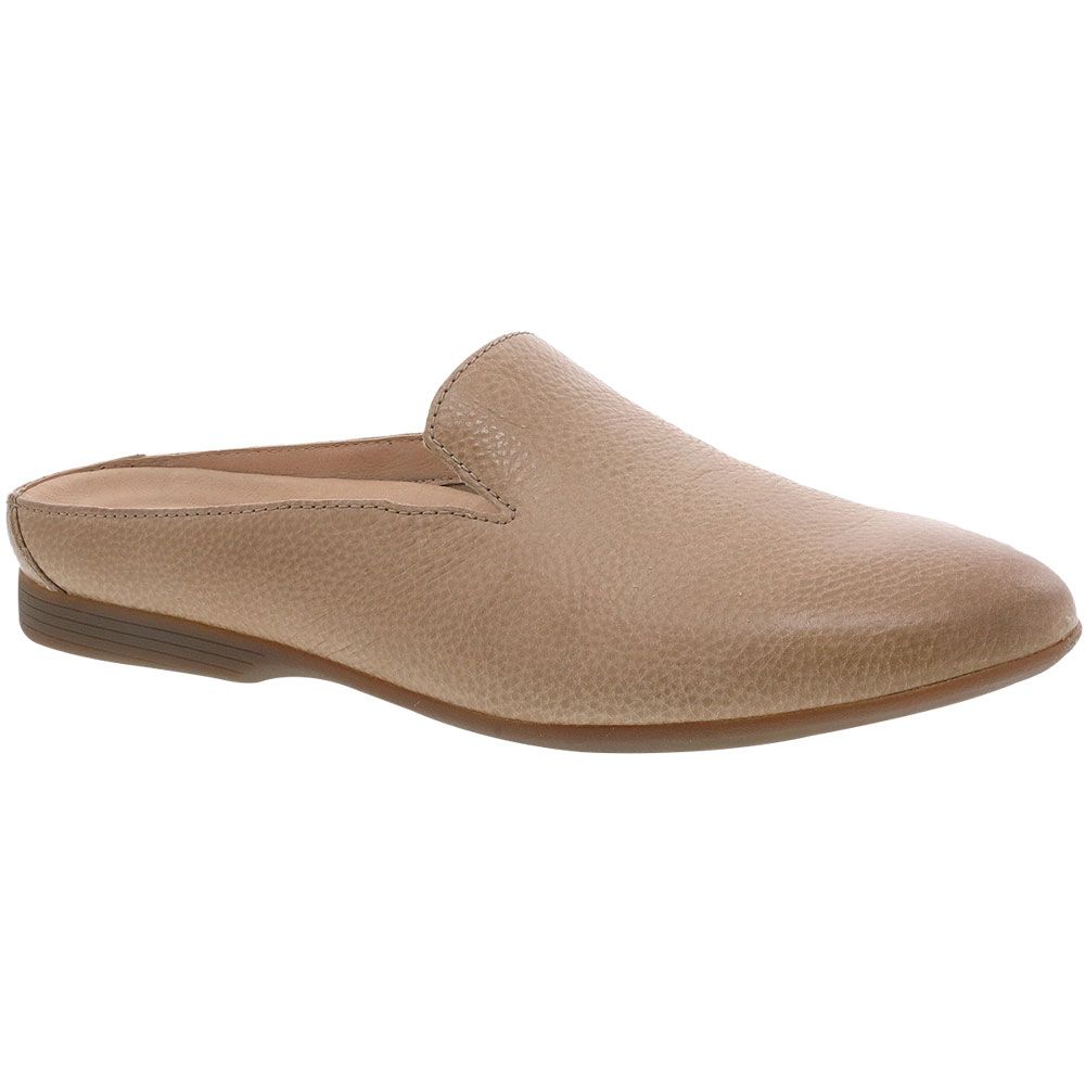 Dansko Lexie Slip on Casual Shoes - Womens Taupe