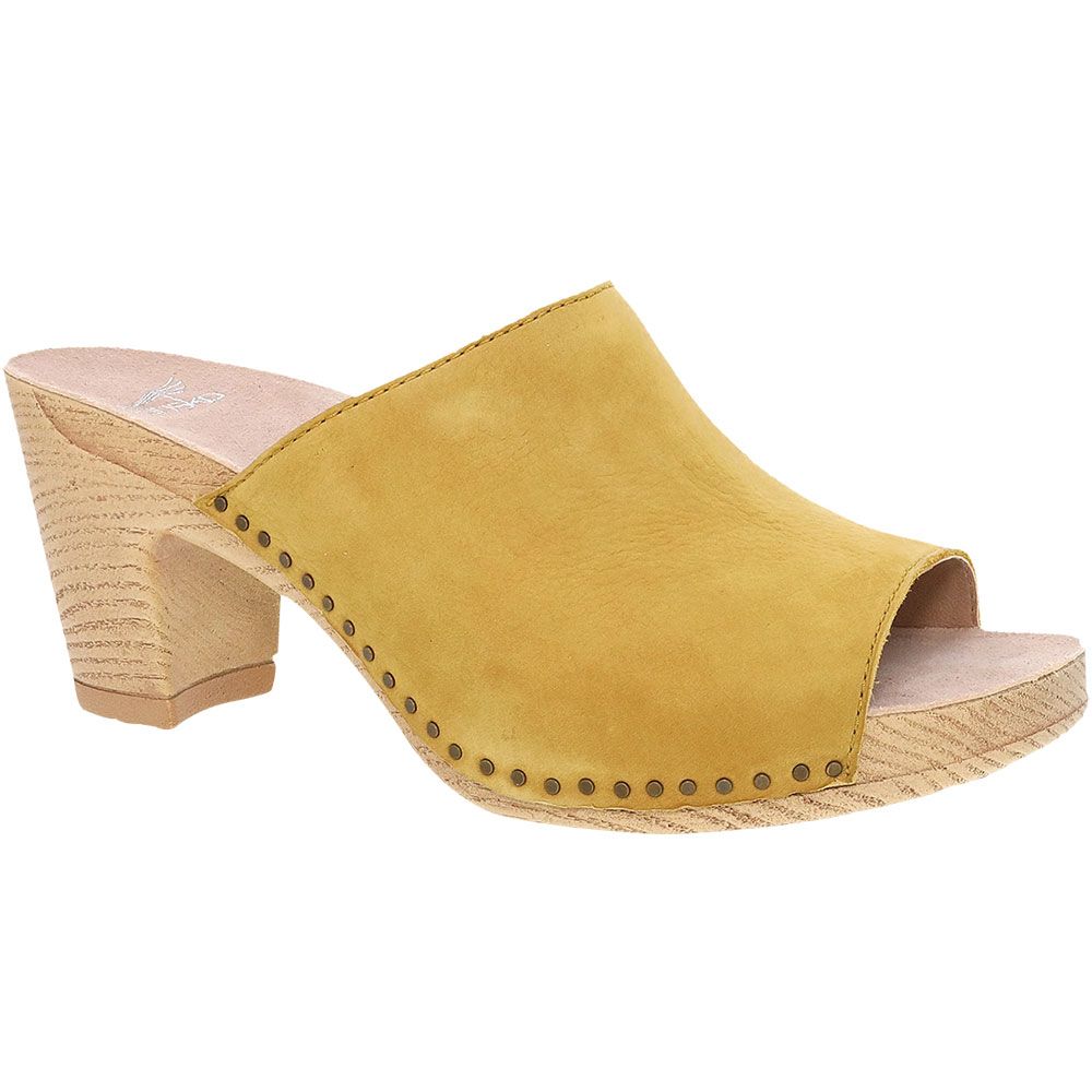 Dansko Tandi Sandals - Womens Yellow