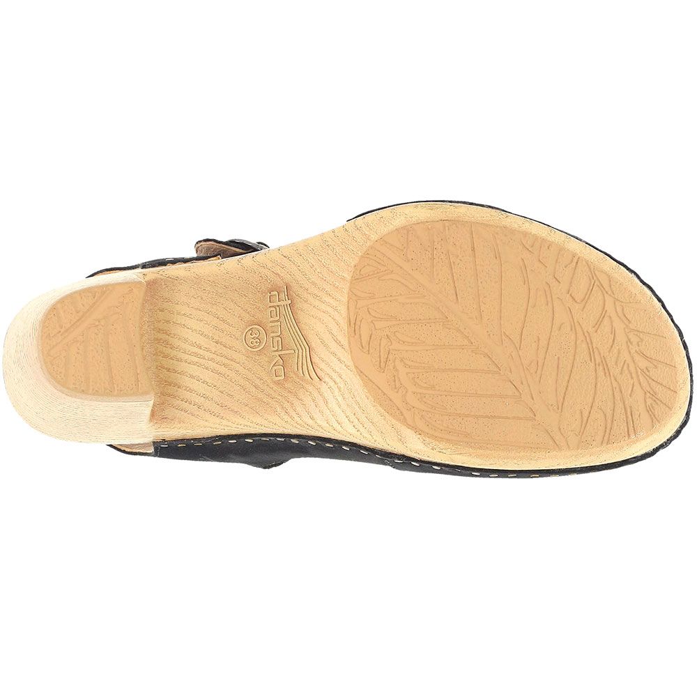 Dansko Taytum Clog | Womens Closed Toe Sandals | Rogan's Shoes