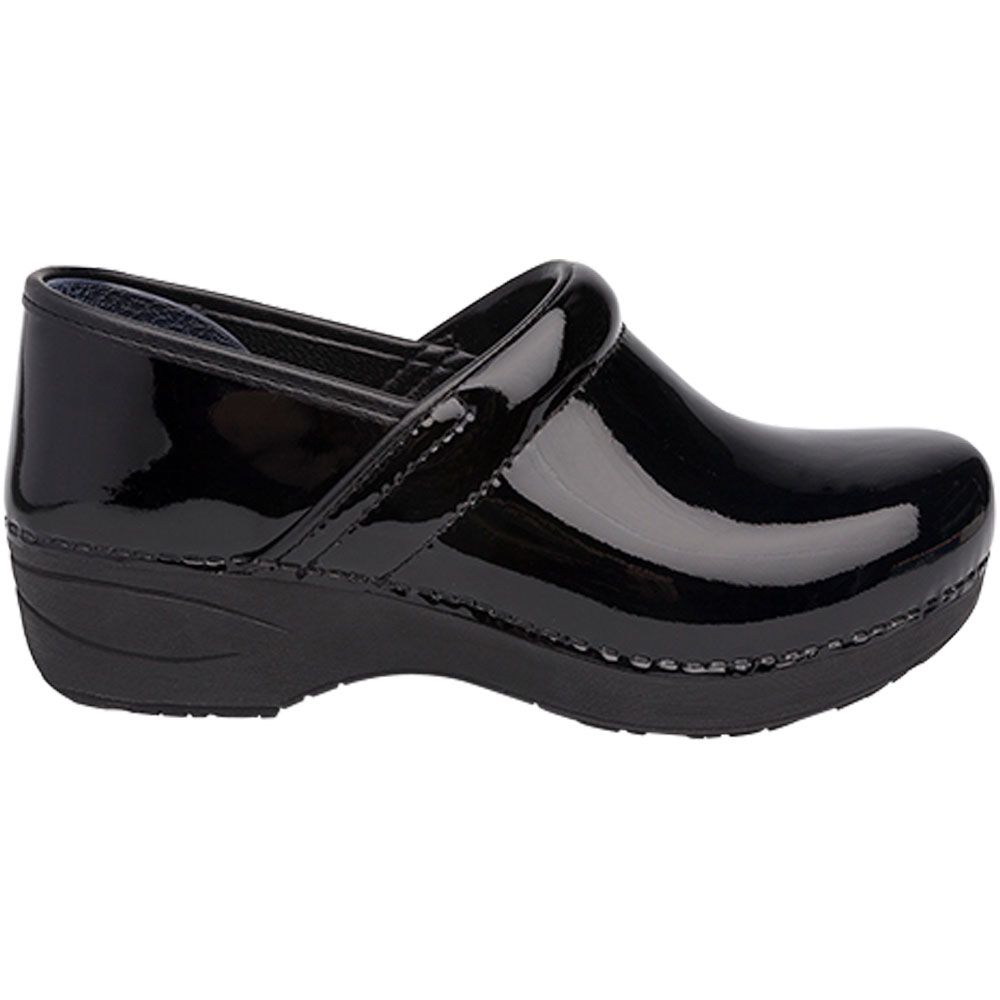 'Dansko Professional Xp 2 Patent Casual Shoes - Womens Black Patent