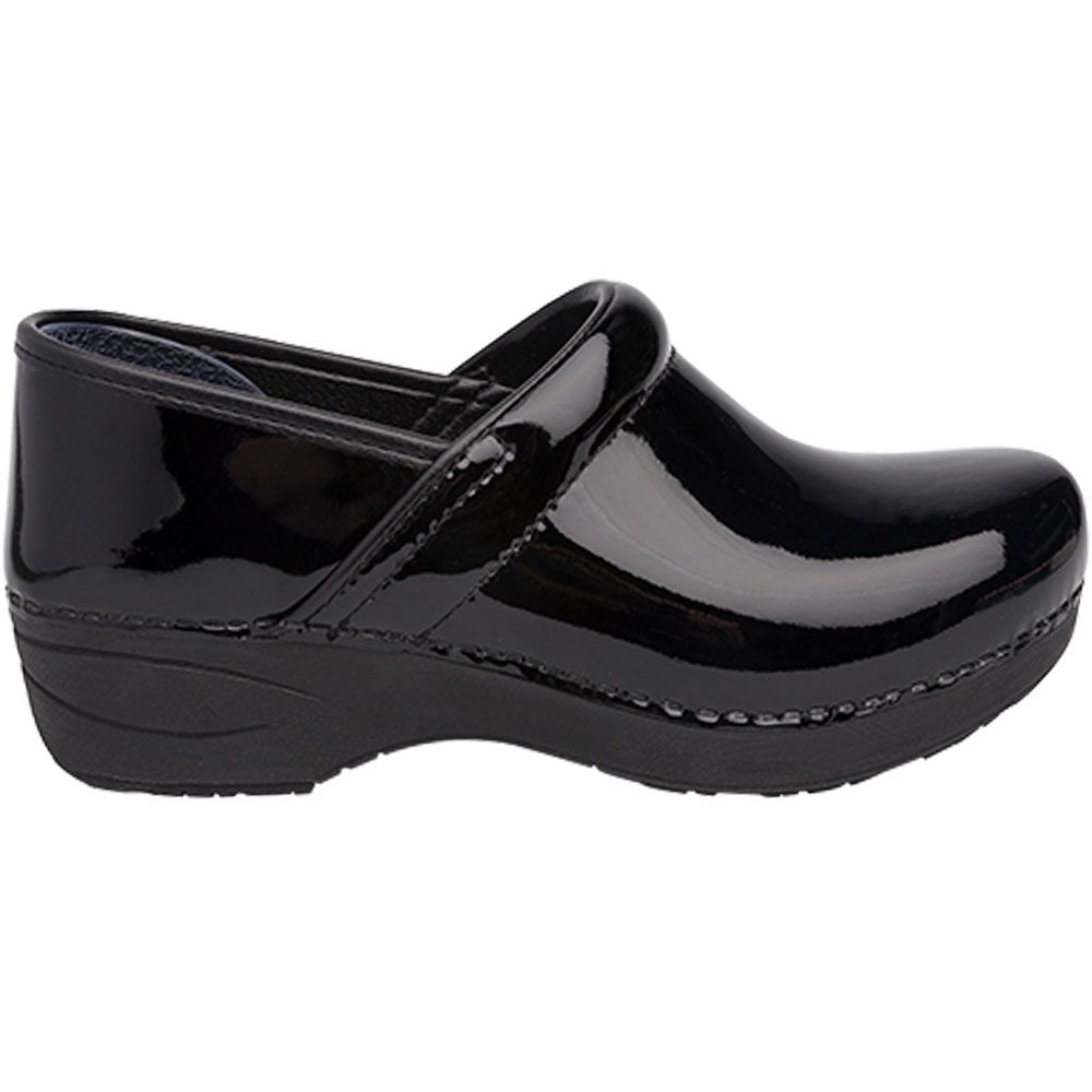 Dansko Professional Xp 2 Wp Slip on Casual Shoes - Womens Black