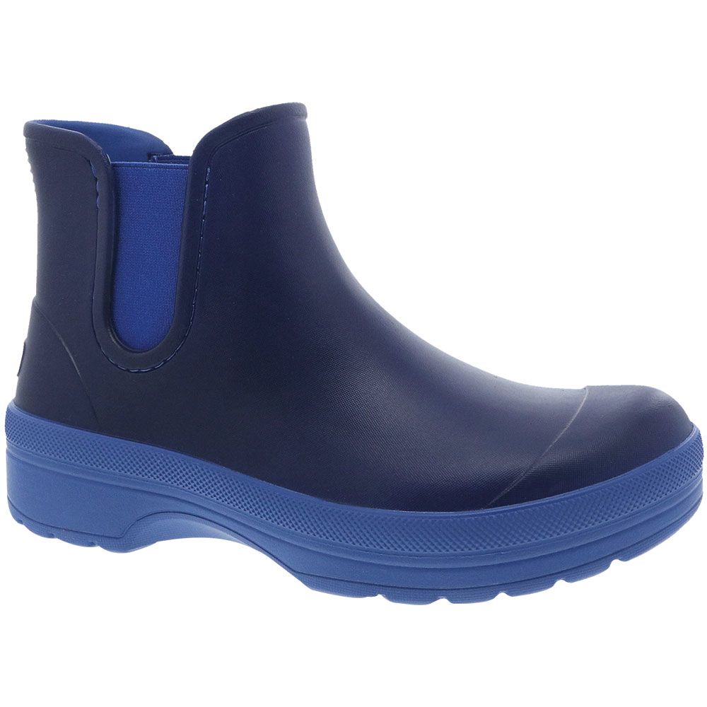 Dansko Karmel Rain Boots - Womens Blue